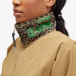 Toga Nylon Track Jacket 11 Toga Nylon Track Jacket -Vibrant Vogue 30 04 24 NS TZ241 FC979 03 9 1