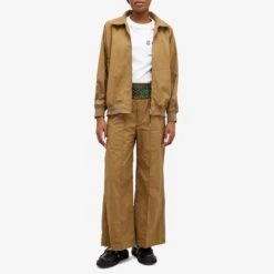 Toga Nylon Track Jacket 10 Toga Nylon Track Jacket -Vibrant Vogue 30 04 24 NS TZ241 FC979 03 m8 1