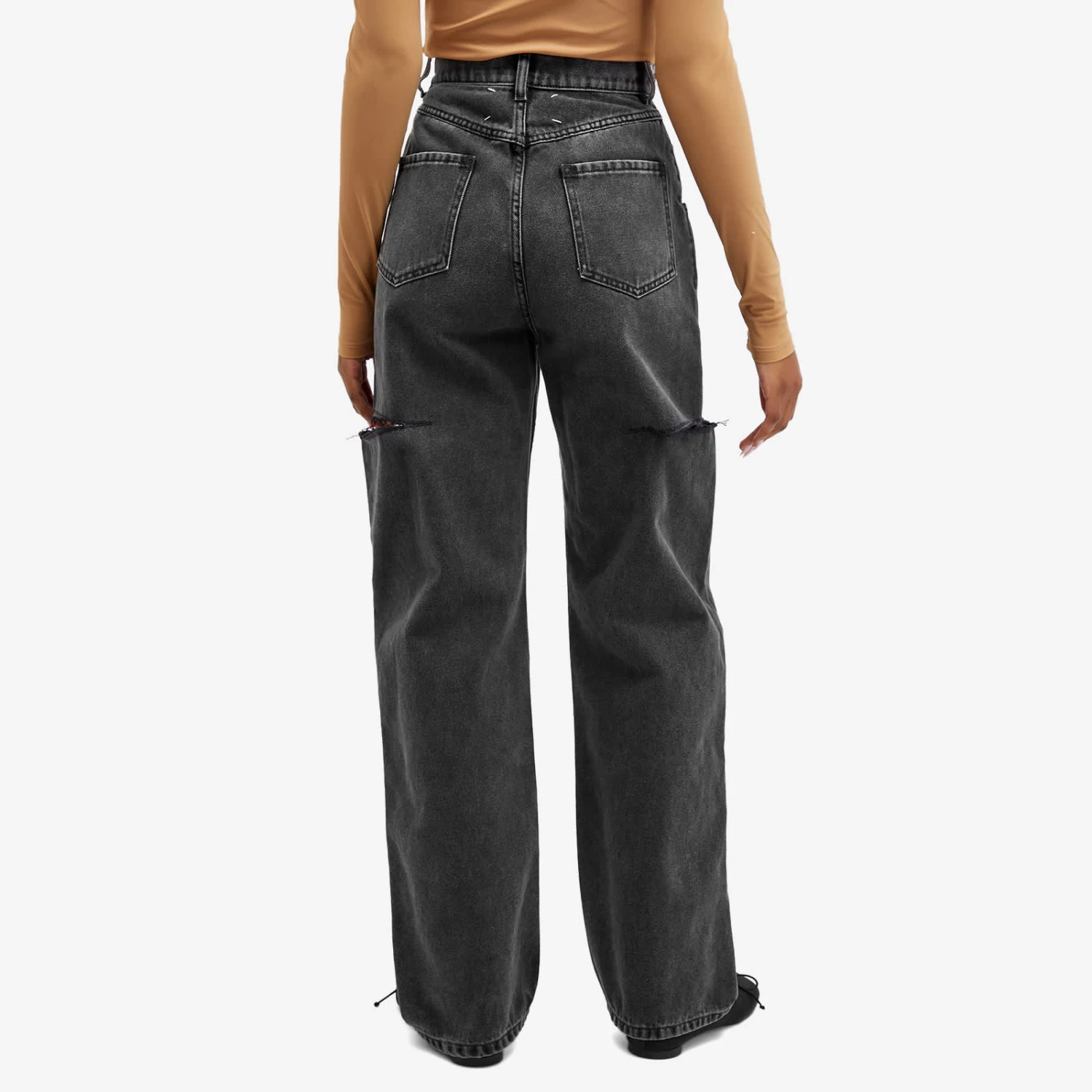 Maison Margiela 5-Pocket Pant 5 Maison Margiela 5-Pocket Pant - Image 3