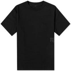 Alexander Wang Essential Logo T-Shirt