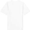 Alexander Wang Essential T-Shirt 1 Alexander Wang Essential T-Shirt -Vibrant Vogue 30 06 23 TC 4CC3221357 100 1 1