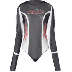 Heron Preston HP Gothic Mesh Body Suit