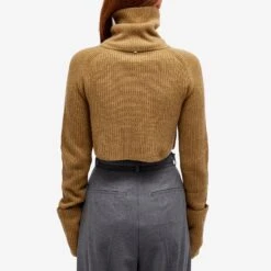 Sportmax Efebo Crop Cardigan 9 Sportmax Efebo Crop Cardigan -Vibrant Vogue 30 11 2023 JW 2323460233600 005 7 1