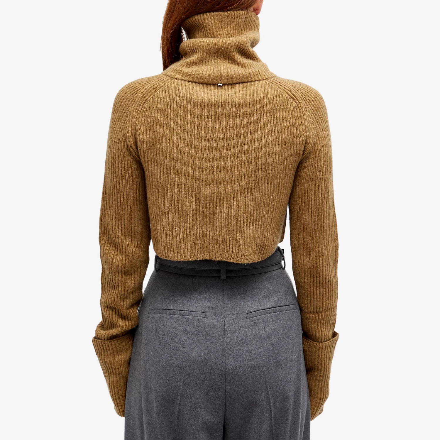 Sportmax Efebo Crop Cardigan 5 Sportmax Efebo Crop Cardigan - Image 3