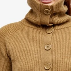 Sportmax Efebo Crop Cardigan 11 Sportmax Efebo Crop Cardigan -Vibrant Vogue 30 11 2023 JW 2323460233600 005 9 1