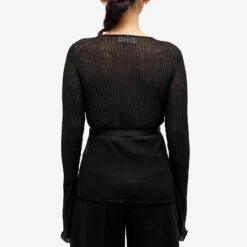 Sportmax Long Sleeve Cardigan -Vibrant Vogue 30 11 2023 SI 2323661136600 003 7 1