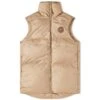 Canada Goose Garnet Long Padded Vest 1 Canada Goose Garnet Long Padded Vest -Vibrant Vogue 30 10 2023 JD 4824W 1483 1 1