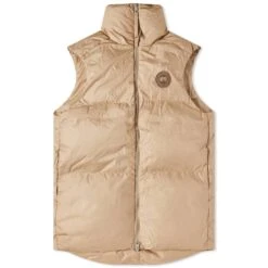 Canada Goose Garnet Long Padded Vest