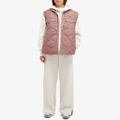 Nike NSW Essential Vest -Vibrant Vogue 31 01 2024 BLR FB8737 208 m9 1