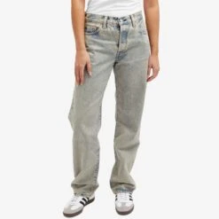 Levis Vintage Clothing 501® 90s Jeans -Vibrant Vogue 31 01 2024 SI A1959 0037 7 1