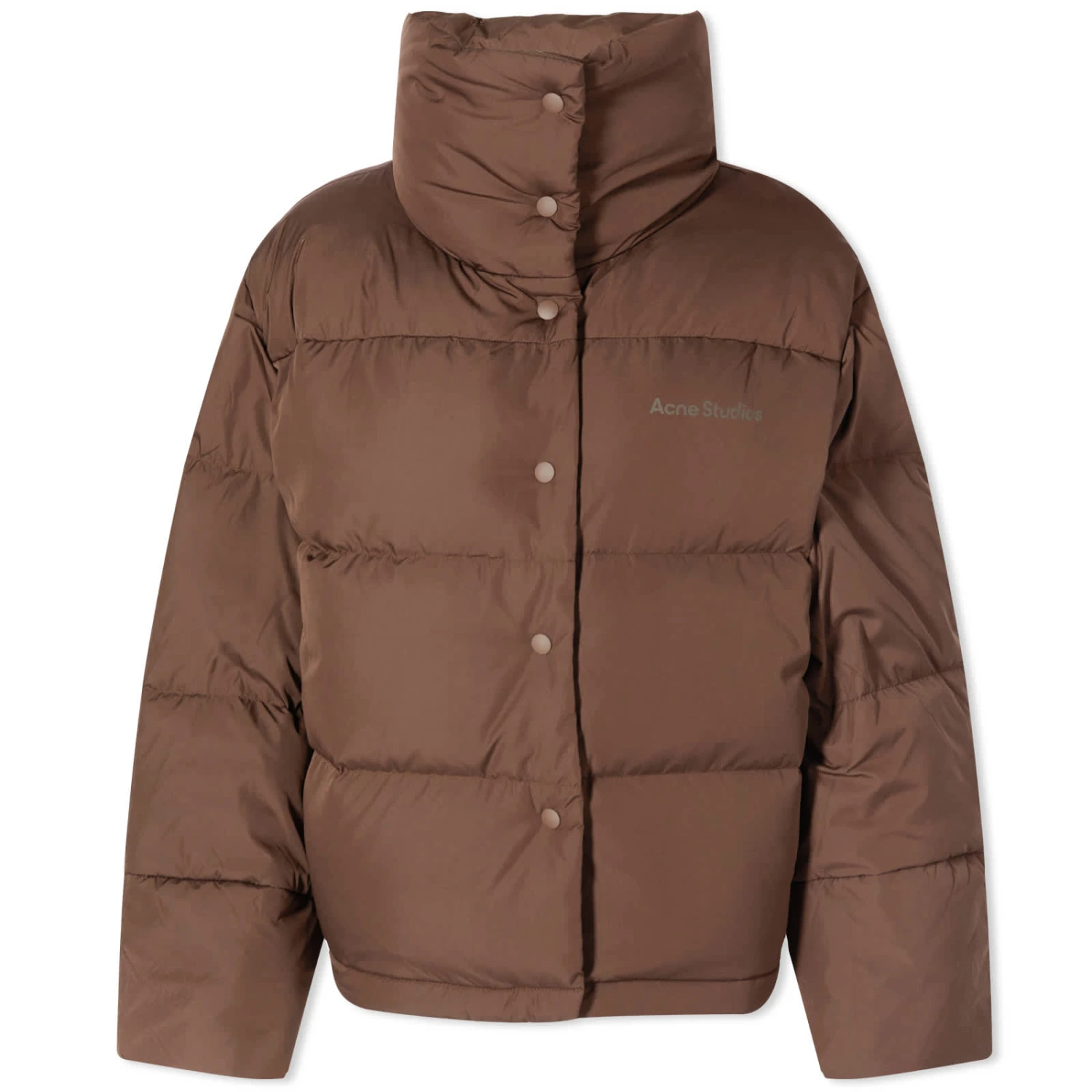 Acne Studios Olimera Matt Tech Jacket 3 Acne Studios Olimera Matt Tech Jacket