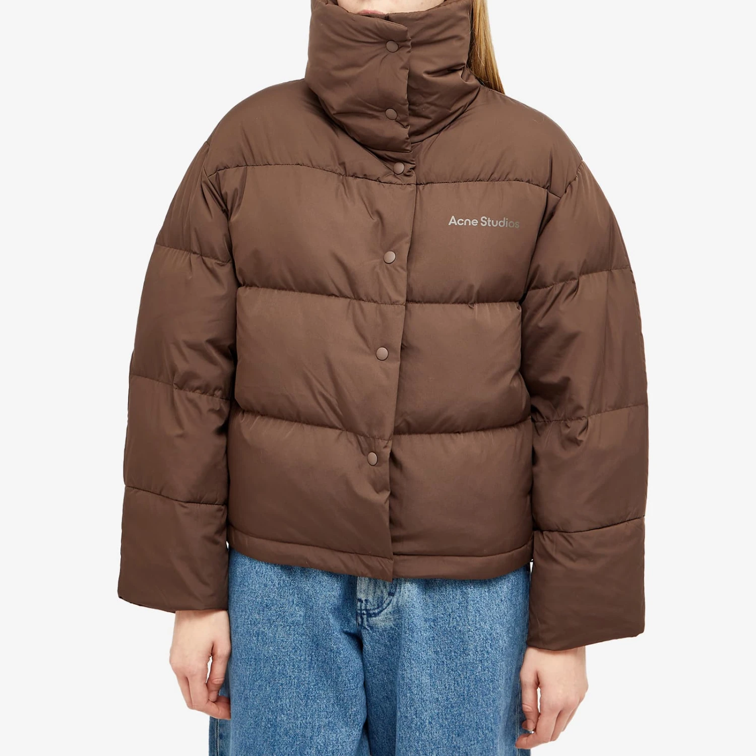 Acne Studios Olimera Matt Tech Jacket 4 Acne Studios Olimera Matt Tech Jacket - Image 2