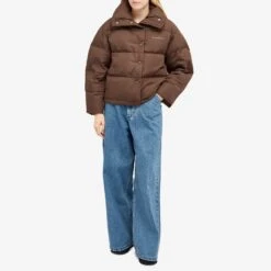 Acne Studios Olimera Matt Tech Jacket 10 Acne Studios Olimera Matt Tech Jacket -Vibrant Vogue 31 08 2023 SI A90526 ADP m8 1