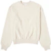 Good American Sherpa Fleece Crew Neck -Vibrant Vogue 31 10 2023 JWx GS0492 tu01 1 1