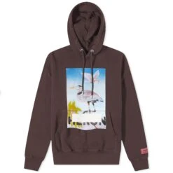 Heron Preston Heron Censored Hoodie