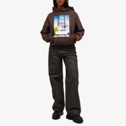 Heron Preston Heron Censored Hoodie -Vibrant Vogue 31 10 2023 JWx HWBB024F23JER0036037 m8 1